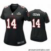 Chris Godwin Buccaneers Black Super Bowl Lv Game Fashion Jersey