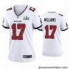 Doug Williams Buccaneers White Super Bowl Lv Game Jersey