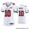 Scotty Miller Buccaneers White Super Bowl Lv Game Jersey