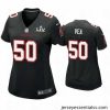Vita Vea Buccaneers Black Super Bowl Lv Game Fashion Jersey