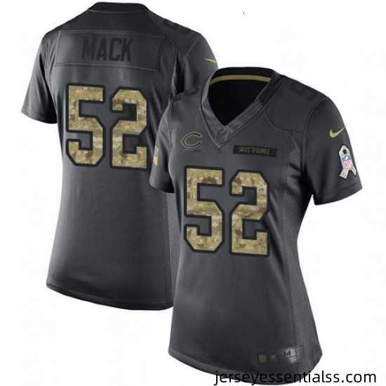Womens-Nike-Chicago-Bears-52-Khalil-Mack-Limited-Black-2016-Salute-to-Service-NFL-Jersey-625497_21769_550X550