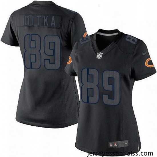 Womens-Nike-Chicago-Bears-89-Mike-Ditka-Limited-Black-Impact-NFL-Jersey-625590_21769_550X550