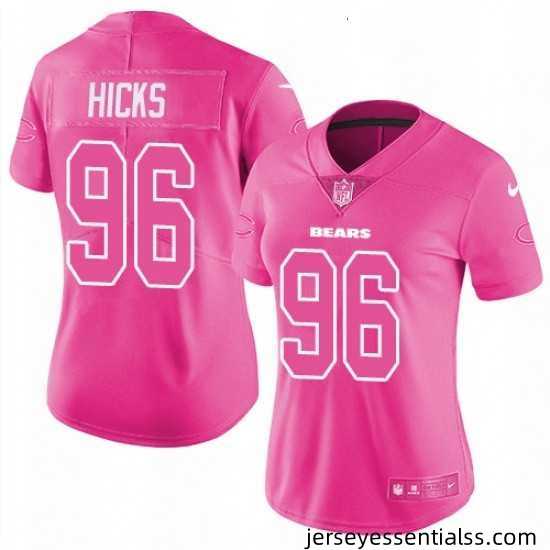 Womens-Nike-Chicago-Bears-96-Akiem-Hicks-Limited-Pink-Rush-Fashion-NFL-Jersey-625662_21769_550X550
