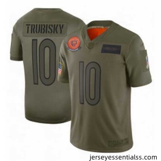 Youth-Chicago-Bears-10-Mitchell-Trubisky-Limited-Camo-2019-Salute-to-Service-Football-Jersey-715918_21770_550X550