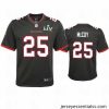 Lesean Mccoy Buccaneers Pewter Super Bowl Lv Game Jersey