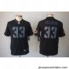 Nike NFL Chicago Bears #33 Charles Tillman Black Jerseys[Impact Limited]