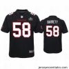Shaquil Barrett Buccaneers Black Super Bowl Lv Game Fashion Jersey